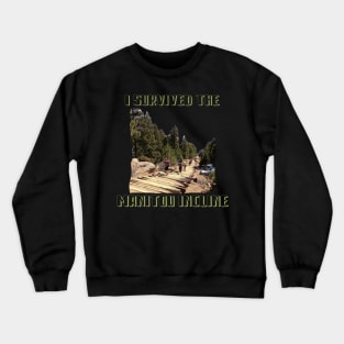 MANITOU INCLINE Crewneck Sweatshirt